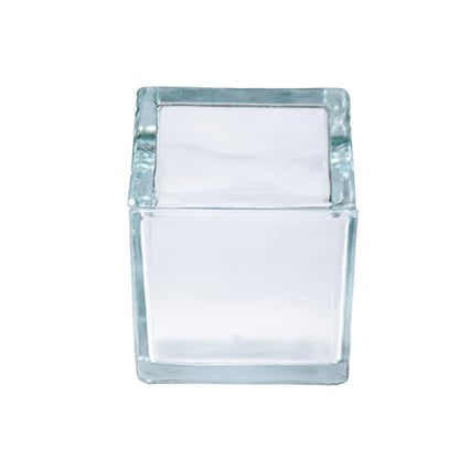 Creative Co-Op 20-Ounce Glass House Shaped Jar with Lid, Clear - size: 20-Ounce