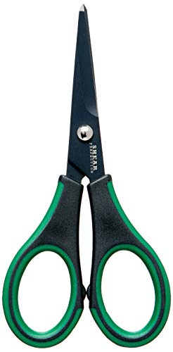 Shear Perfection Precision Scissor - 2 in Non Stick Blades (12/Cs), natural - size: 2 Inch | Precision Non-Stick Blades, style: Scissors
