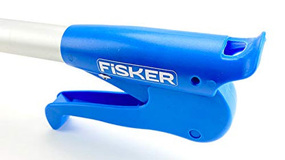 Fisker Professional Reacher Grabber Tool and Trash Picker, 38-inch