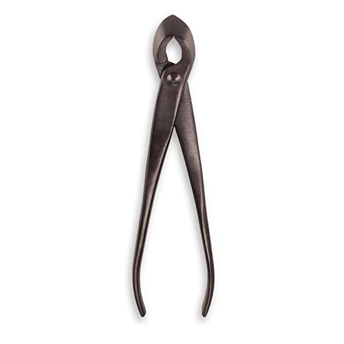 BambooMN Bonsai 8" Concave Cutter Tool - 10 Pieces - color: 8" Concave Cutter, size: 10