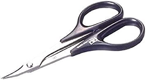 Tamiya 300074005 – Scissors Curved PC