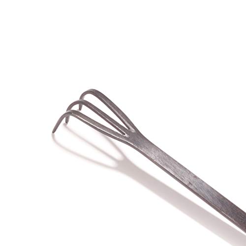 BambooMN Bonsai Root Rake Tool - 1 Piece - color: Root Rake
