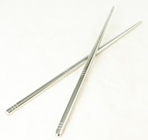 2 x 9 Yubonzai Stainless Steel Bonsai Repotting Stick, Gardening Root Pick Tool