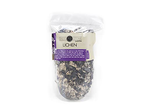Josh's Frogs Sprig & Stone Lichen (1 Quart)