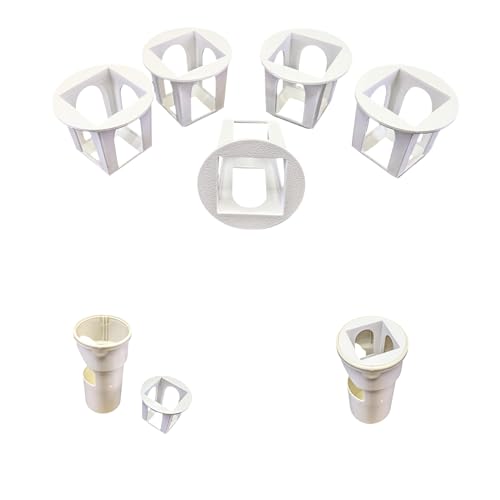 Grow Cubes for Hydroponic System/Compatible with Gardyn (15 Grow Cubes) - style: 15 Grow Cubes