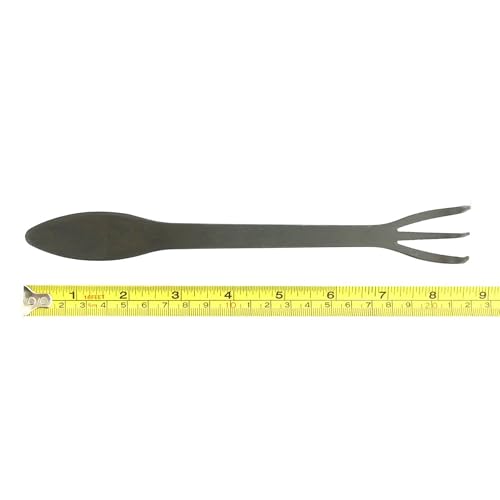 BambooMN Bonsai Root Rake Tool - 1 Piece - color: Root Rake
