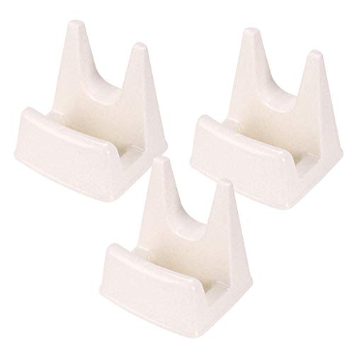 SUMNACON Sprouting Jar Stand - 3 Pcs Sprouting Stands With Water Tray For Any Mason Jars For Making Broccoli/Lentil/Bean Sprouts