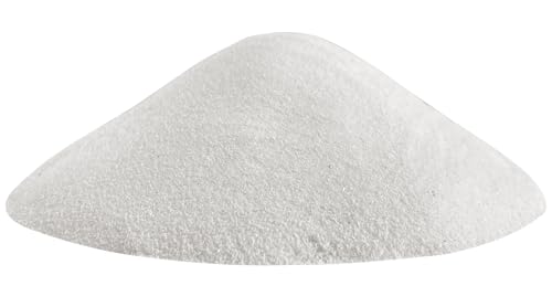 Siencooray White Unity Sand - 0.85LB / 13.6oz, White Art Sand Colored for Wedding, Vase Filler, Home Decor, Craft Sand, DIY Drawing, Aquarium - color: White