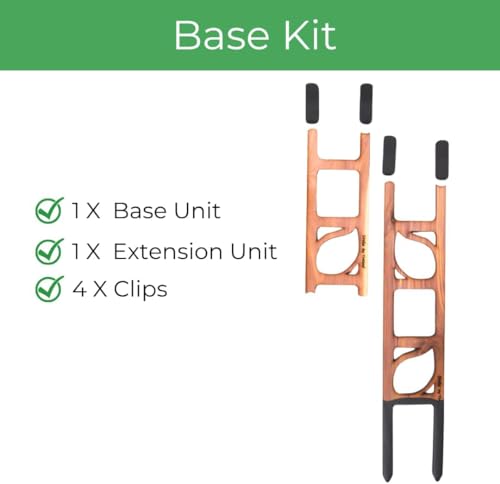 Stella - Modular ladder support - size: Regular - Base Kit