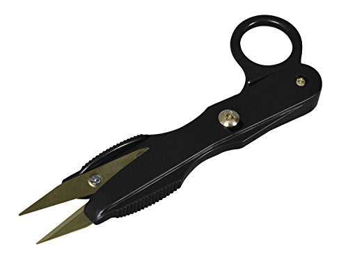 Shear Perfection Gold Titanium Garden Snips, 0.75" Blades - size: .75 Inch | Garden Snips, style: Garden Snips
