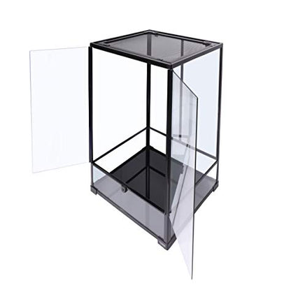 Carolina Custom Cages, 24Lx18Wx36H Tall Medium Terrarium; Easy Assembly - size: 24Lx18Wx36H