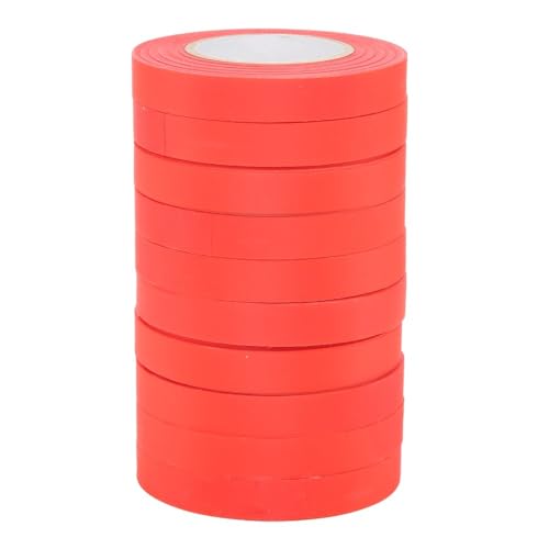 Tie Tape, Stretchable Plant Support Ribbon, Plant Branch Fixing Support, 2/5 Inch x 98 Feet Per Roll, for Indoor Outdoor Plant Gardening DIY Tasks