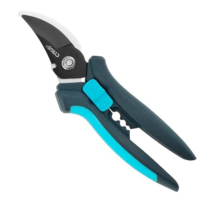 7.2 Inch Bypass Pruners Carbon Steel Garden Shears - style: Garden Shears 2