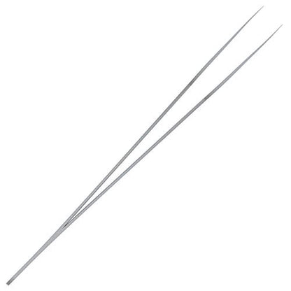 Ingrown Hair Tweezers | Pointed Tip | 2 Pack | Precision Stainless Steel | Extra Sharp and Perfectly Aligned for Ingrown Hair Treatment & Splinter Removal For Men and Women | By Tweezees - size: 2 Pack