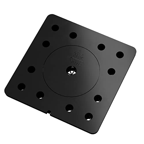 AutoPot AirBase Square - 7.75" x 7.75"