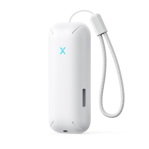 X-Sense Smart Wi-Fi Thermometer Hygrometer, Base Station not Included - color: Square, size: 1-Pack (Base Station not included)