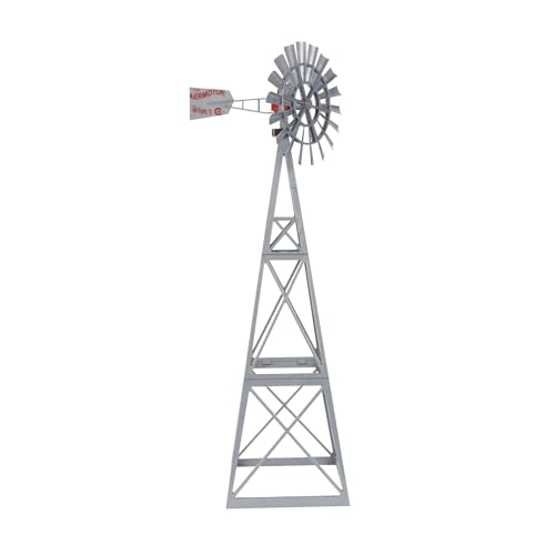 Big Country Toys Aermotor Windmill - 1:20 Scale - style: Aeromotor Windmill