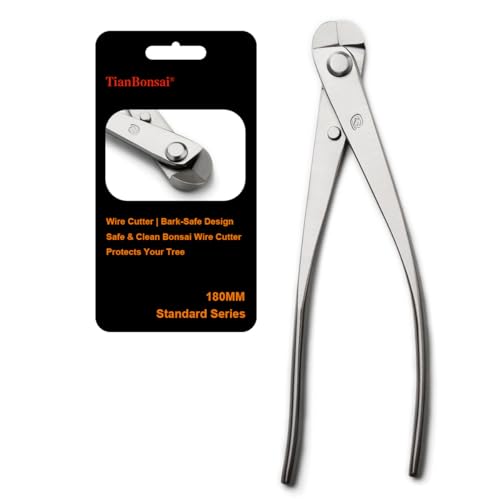 Bonsai Tools 180 mm Wrie Cutter