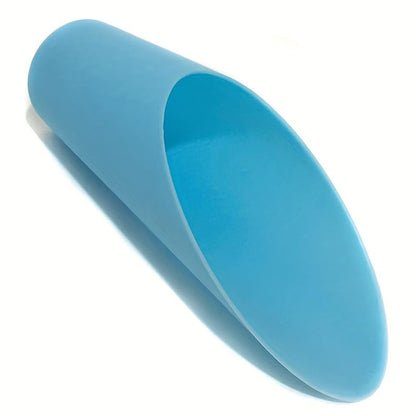 4PCS Blue Plastic Gardening Tool Set, Suitable for Potted Plants, Succulent transplanting, Flower Pot use, and Seedling Planting, Blue - color: Blue