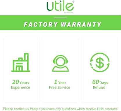 Utile 4pcs of Vol.500ml (16.9oz) Wash Bottles, Methanol Safety Wash Bottles, Narrow Mouth Squeeze Bottles,LDPE Material with PP Material Closure,5511.0371.4 - style: 4pcs of Methanol Wash Bottles
