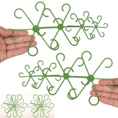 16pcs Plant Stem Support, Plant Support for Indoor Plants
