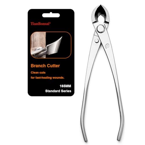 165 Mm Branch Cutter Straight Edge Bonsai Branches Cutter Bonsai Tools