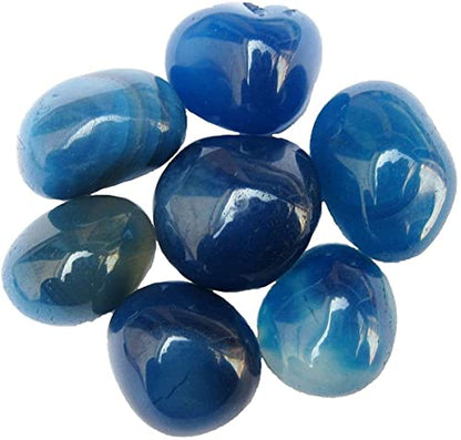 Blue River Rocks, Garden Rocks, Outdoor Decorative Stones, Natural Gravel, for Aquariums, Landscaping, Vase Fillers, Succulent, Tillandsia, Cactus Pot, Terrarium Rocks, 4.5 lb (72 oz) - size: standard