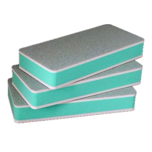 3 Packs Aquarium Limescale Remover, Fish Tank Glass Scraper & Sponge