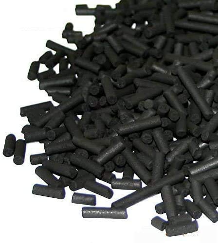 Bulk Pack Economy Activated Charcoal Carbon Pellets for Aquarium Fish Tank Koi Reef Filter (20 lbs) - size: 20 lbs