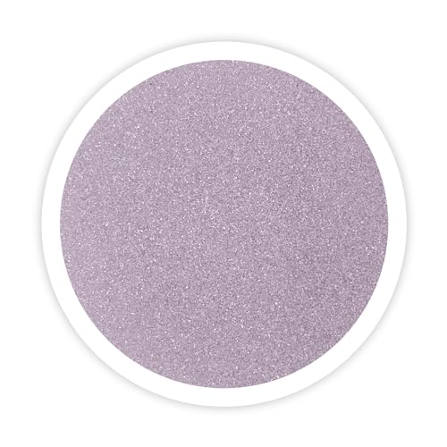 Lilac Unity Sand, 1 LB (16 oz), Pastel Purple Colored Sand for Weddings, Vase Filler, Home Décor, Crafts, Terrariums, and More - color: Lilac, size: 1 LB (16 oz)