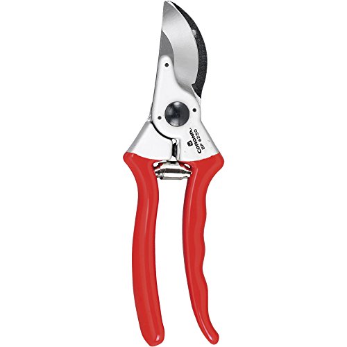 Corona Tools BP 6250 MAXFORGED Aluminum Bypass Pruner, 1-Inch Cut Capacity, Professional Hand Pruning Shears with Replaceable Steel Blade & Non-Slip Comfort Grip - size: Pruner