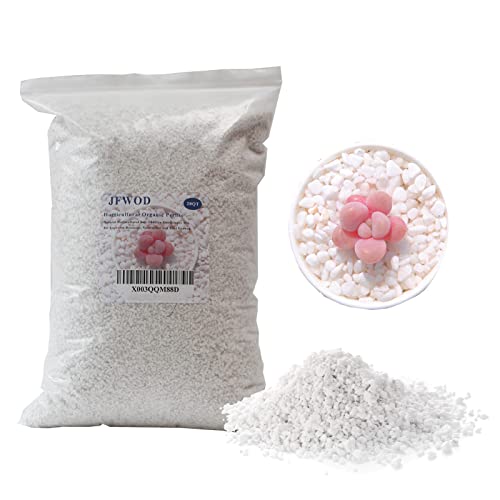 20 Quart Organic Perlite Horticultural Soil Amendment for Plants and Enhanced Drainage Enhanced Growth Organic Perlite Soil for Healthy Root Development - color: Perlite, size: 20QT