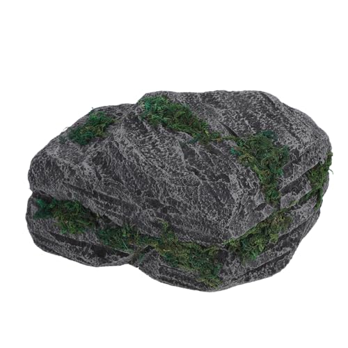 CALLARON Artificial Landscape Rocks, Realistic Fake Stone, Faux Decorative Stone, Fake Prop for Garden Landscape & Table Decor, Wedding Stage Display, Photography Prop, Centerpiece & Vase Filler