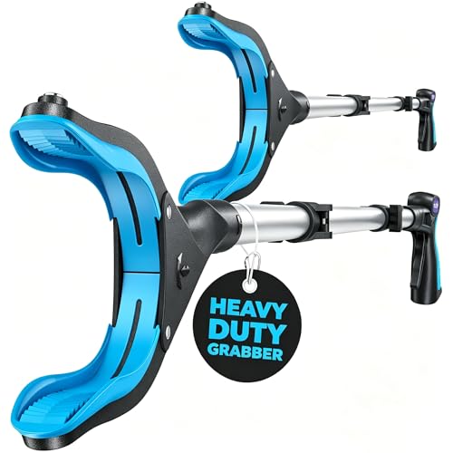 KEKOY Grabber Reacher Tool Heavy Duty, 40 Inch 2 Pack, Grabber for Seniors - size: 40 Inch of 2 Pack