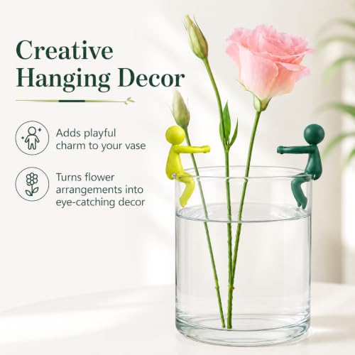 6PCS Plant Propagation Buddy,Plant Cutting Holders,Plant Accessories Indoor