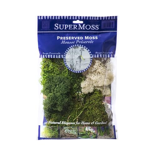 SuperMoss Moss Mix, Delaware - color: Delaware, size: 80.75 cu in