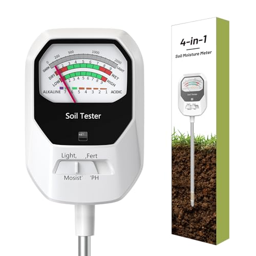Test Meter for Gardening, Farming and Outdoor Plants