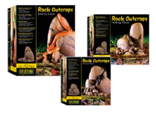 Exo Terra Rock Outcrops - Medium - size: Medium