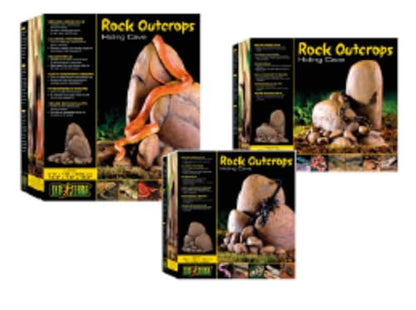 Exo Terra Rock Outcrops - Medium - size: Medium