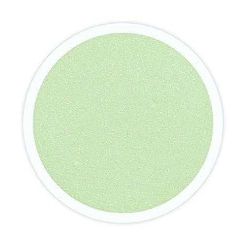 Honeydew Green Unity Sand, 2 LB (32 oz), Pastel Green Colored Sand for Weddings, Vase Filler, Home Decor, Crafts, Terrariums, and More - color: Honeydew, size: 2 LB (32 oz)