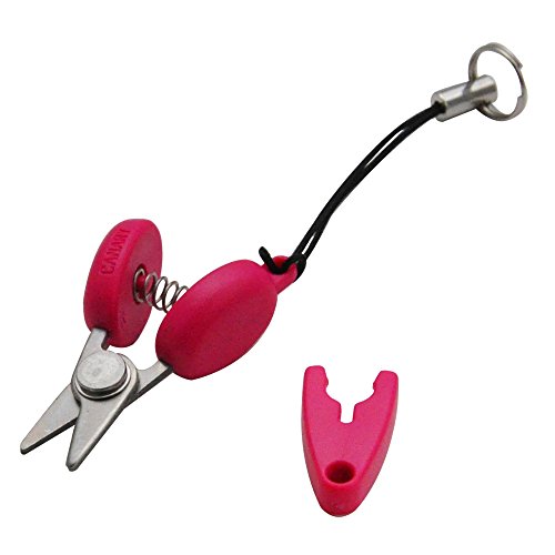 Hasegawa Cutlery Scissors Micro Scissor Pink CA-35EU-P - color: Pink