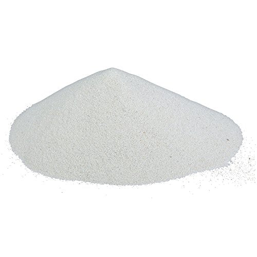 Fun Express White Craft Sand | Fine Sand for Wedding Unity Ceremony, Candle Sand, Art & Decorative Vases, For Crafts, DIY Projects & Professional Events