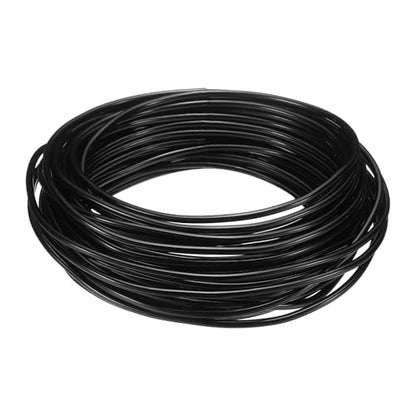 Generic Bonsai Wire Anodized Aluminum Training Wires 2.5mm/10 Gauge 33ft Length Bendable Bonsai Tree Wire for Garden, Horticulture, Landscape, Planting, Black