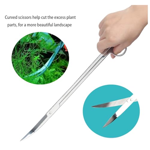 Aquarium Scissors, 13.8"