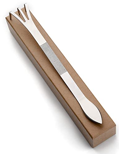 Bonsai Tools Bonsai Tweezers Rake & Scraper (JTT-03) - size: JTT-03