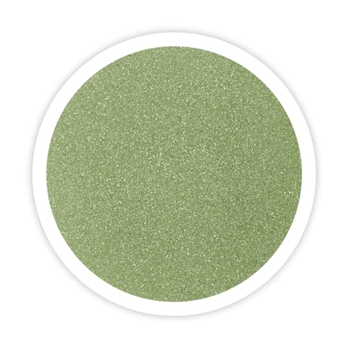 Sage Green Unity Sand, 1 LB (16 oz), Neutral Green Colored Sand for Weddings, Vase Filler, Home Decor, Crafts, Terrariums, and More - color: Sage, size: 1 LB (16 oz)