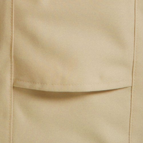 Classic Accessories Veranda Water-Resistant 108 Inch Rectangular Patio Bar Table & Chair Set Cover, Patio Covers for Outdoor Furniture - size: 108"L x 82"W x 34"H