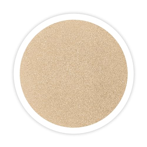 Champagne Unity Sand, 2 LB (32 oz), Colored for Weddings, Vase Filler, Home Décor, Craft, Aquarium, and More - color: Champagne, size: 2 LB (32 oz)