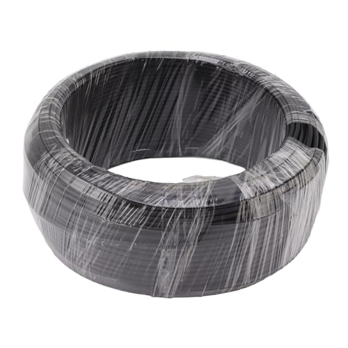 FOSA Bonsai Wire, Aluminum Wire Training Wire 500g, Bonsai Training Wire for Garden Horticulture with Easy Shape Bending, Long Length (1.5mm) - size: 1.5mm