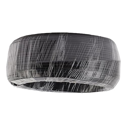 Bonsai Wire Aluminum Wire Training Wire 500g Black for Garden Horticulture (4.0mm) - size: 4.0mm